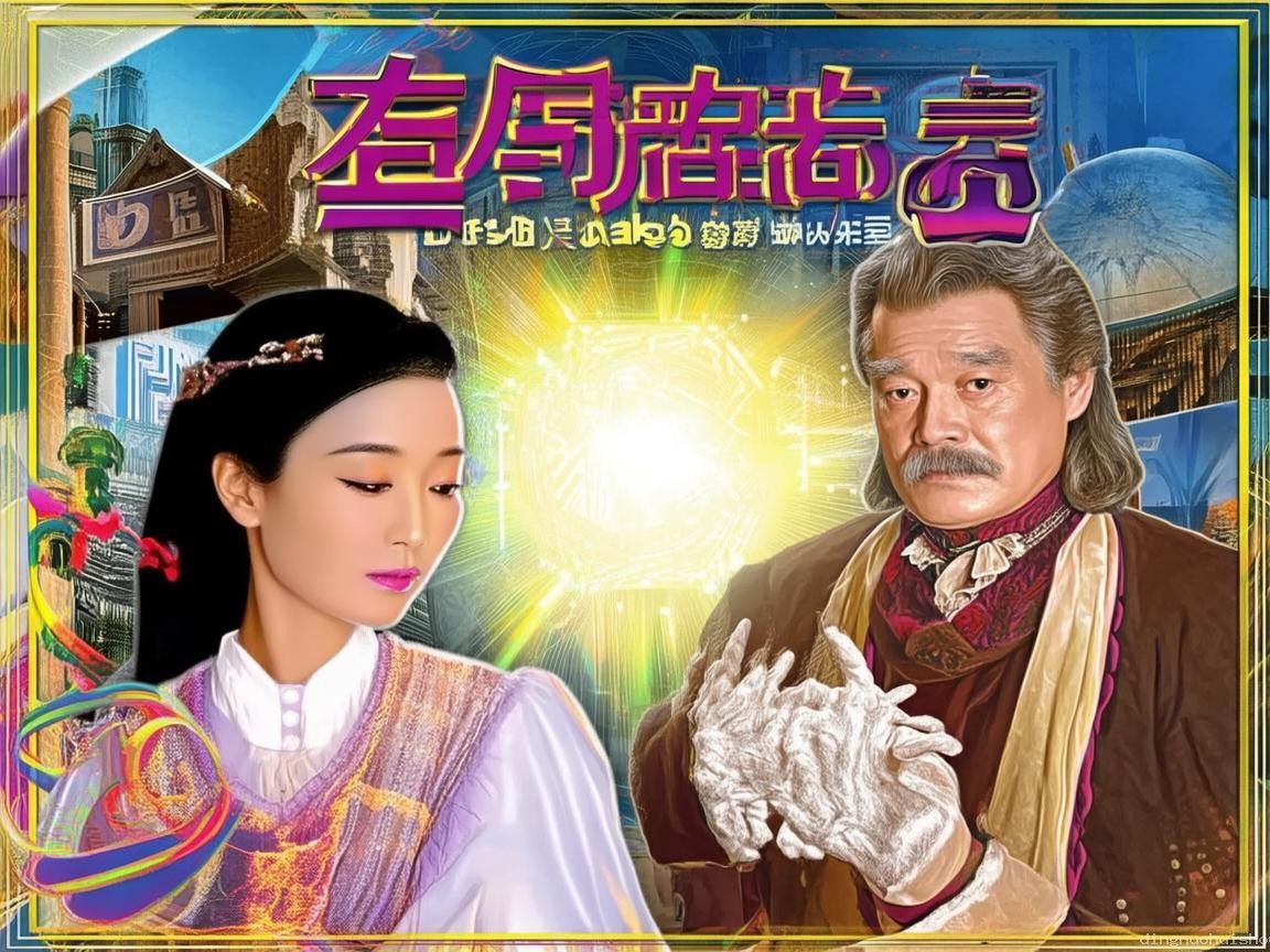 TVB神剧跨时空魅力：创新视角重塑经典精彩